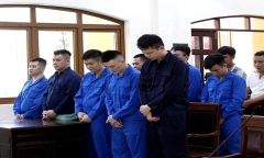 “Sập bẫy” việc nhẹ lương cao, hàng trăm người bị lừa bán sang nước ngoài