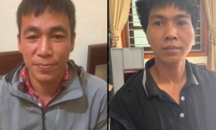 Hai người đàn ông lừa cô gái đi làm 