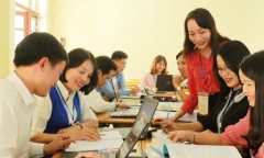 Hà Nội: Giáo viên đạt IELTS 6.5 trở lên được cử đi bồi dưỡng ở nước ngoài