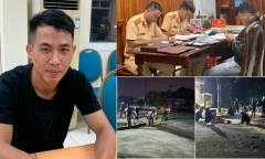 Tin tức pháp luật mới nhất ngày 31/10: Bắt đối tượng truy nã sau nhiều tháng lẩn trốn trên tàu nước ngoài