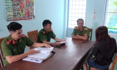 Giải cứu cô gái trẻ bị lừa bán sang nước ngoài vì tin lời hứa