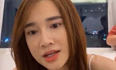 Nhã Phương lộ rõ dấu hiệu lão hóa trên sóng livestream, nhan sắc