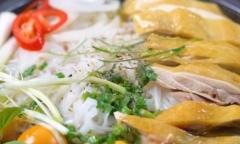 Bật mí cách nấu phở gà đơn giản thơm ngon