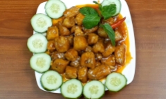 Cách làm thịt heo xào chua ngọt thơm ngon hết ý