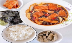 Vét sạch nồi cơm với món cá ngừ ngâm tương siêu ngon