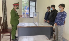 Lật tẩy thủ đoạn mua bán tài khoản ngân hàng trái phép để chiếm đoạt tài sản