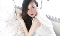Dương Yến Ngọc tái xuất gợi cảm sau scandal