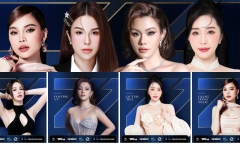 4 “Chị Đẹp” mới xuất hiện trong “Đạp Gió Rẽ Sóng”: Diệp Lâm Anh hội ngộ Quỳnh Nga, Phương Vy và Giang Hồng Ngọc