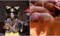 Bí mật phòng the của Từ Hi Thái hậu khiến hậu thế bất ngờ