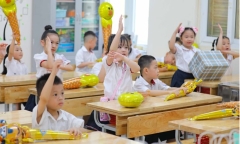 Đà Nẵng: Nghiêm cấm gợi ý học sinh tham gia học tiếng Anh với người nước ngoài