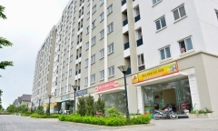 Bình Định là địa phương duy nhất có nhà ở xã hội cấp phép mới trong quý I