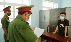 Ninh Thuận: Tập trung ăn nhậu gây rối trật tự, 3 người bị phạt 45 triệu đồng