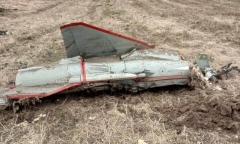 Tin tức quân sự mới nóng nhất ngày 18/3: UAV 7 tấn của Ukraine tái xuất
