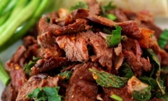 Bò nướng kết hợp với thứ này siêu ngon siêu đơn giản, ai ăn cũng mê