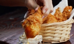  Công thức làm gà rán chuẩn vị không chỉ trẻ con mà người lớn cũng sẽ thích mê
