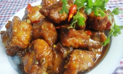 Muốn làm sườn rim me ngon, đừng bỏ qua công thức này