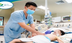 Nhiều trẻ nhập viện vì tai nạn thương tích dịp hè