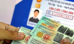 ADN cá nhân, giọng nói, mống mắt sắp được đưa vào cơ sở dữ liệu căn cước công dân
