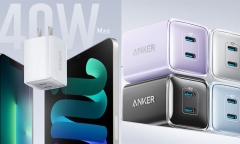 Tin tức công nghệ mới nóng nhất hôm nay 12/11: Anker trình làng củ sạc mini 40W với giá hấp dẫn