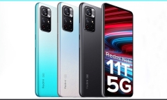 Tin tức công nghệ mới nóng nhất hôm nay 1/12: Redmi Note 11T 5G ra mắt với giá rất bình dân