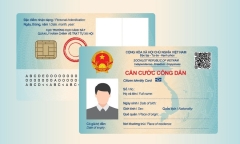 Bộ Công an đề xuất bỏ vân tay, quê quán trên căn cước công dân gắn chip