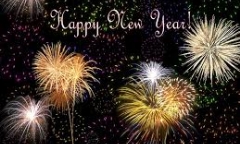 Đêm giao thừa Tết 2015: Hà Nội bắn pháo hoa ở bãi giữa sông Hồng