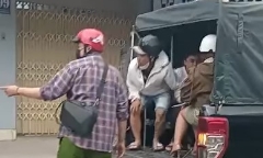 TP.HCM: Xử lý 11 đối tượng đập khóa, phá camera nhà dân