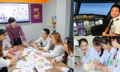 Điểm danh những ngành học hot, mức lương ra trường cực kỳ hấp dẫn