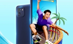 Tin tức công nghệ mới nóng nhất hôm nay 4/1: Samsung Galaxy A03 trình làng với giá hấp dẫn
