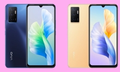 Tin tức công nghệ mới nóng nhất hôm nay 22/2: Vivo V23e 5G ra mắt với cấu hình ấn tượng
