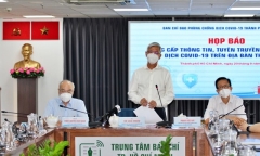TP.HCM dự kiến chi hơn 7.000 tỷ đồng hỗ trợ người dân