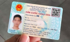 3 độ tuổi bắt buộc phải cấp lại thẻ Căn cước công dân