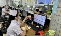 Sắp tới người đi khám, chữa bệnh theo Bảo hiểm y tế phải xuất trình giấy tờ quan trọng này