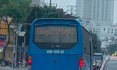 Xử phạt lái xe vi phạm qua phản ánh của người dân