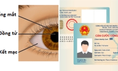 Tin nóng 24h hôm nay ngày 17/11: Đề xuất thu thập mống mắt trong thông tin căn cước công dân