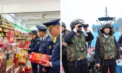 Bộ Công Thương tăng cường chống buôn lậu, gian lận thương mại dịpTết Nguyên đán