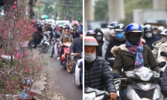 Miền Bắc có thể mưa rét đến sát Tết Nguyên đán 2024
