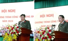 Giám đốc Công an Thừa Thiên - Huế công khai số điện thoại để tiếp nhận thông tin người dân