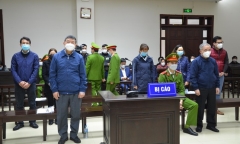 Xử vụ án ở BV Bạch Mai: Cựu Giám đốc Nguyễn Quốc Anh cho rằng đã 