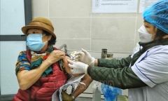 Tin tức thời sự mới nóng nhất 9/3: Trên 197 triệu liều vaccine phòng COVID-19 đã được tiêm cho người dân