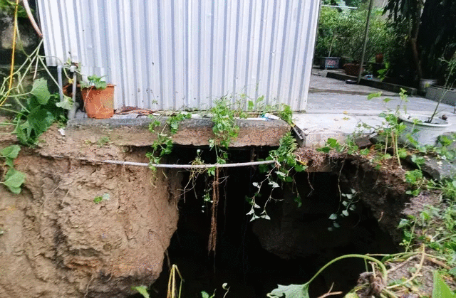 Tin thời sự mới nóng nhất 28/5: Xuất hiện hố 