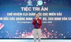 Vì sao cựu giám đốc CDC Quảng Ninh bị tạm dừng xét tặng danh hiệu Thầy thuốc nhân dân?