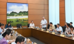 Đại tướng Tô Lâm: Không ai được giữ căn cước của người dân