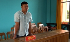 Xin 2 viên đạn để làm đồ mỹ nghệ, nam thanh niên lĩnh 12 tháng tù