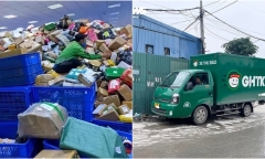 Chủ shop chạy đôn chạy đáo tìm đơn vị vận chuyển ngày giáp Tết Nguyên đán