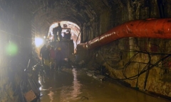 Lập tổ điều tra sự cố sập hầm thủy điện Đạ Dâng