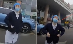 Mỉa mai nam shipper là