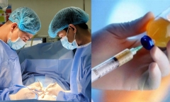 Bơm slicon để tăng kích thước “cậu nhỏ”, thanh niên nhận trái đắng