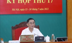 Ủy ban Kiểm tra Trung ương xem xét kỷ luật và đề nghị kỷ luật một số đảng viên, tổ chức đảng