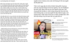 Giãi bày nỗi lòng trong nhóm anti Hà Linh, một tiệm chè nổi tiếng nhận cái kết “cực đắng”